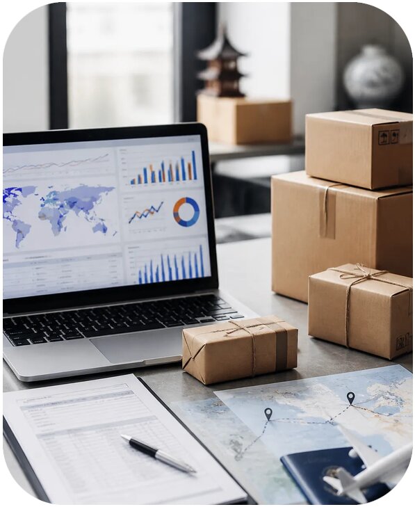 Cross border ecommerce в Китае под ключ от 25510 р. | Китаист